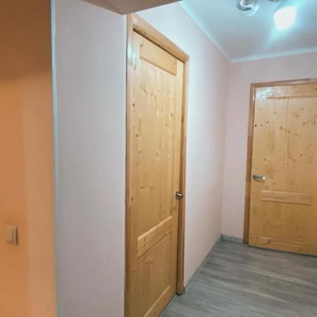 阿拉木图2 Комн Квартира На Новой Площади公寓 外观 照片